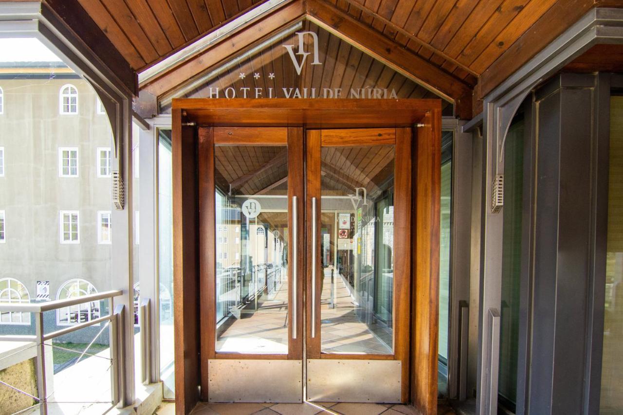 Hotel Vall de Núria Queralbs  Exterior foto